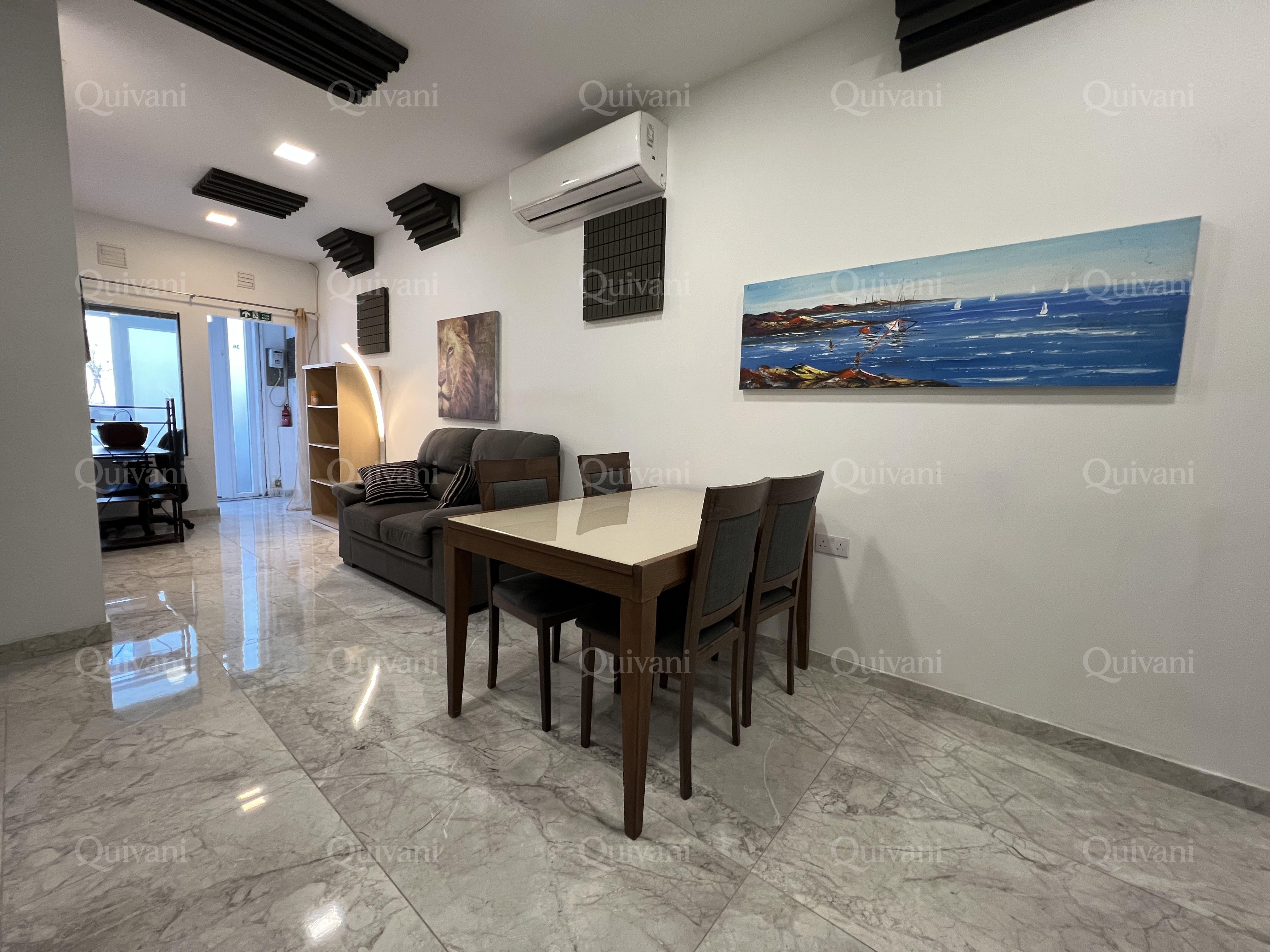 San Gwann, Finished Maisonette