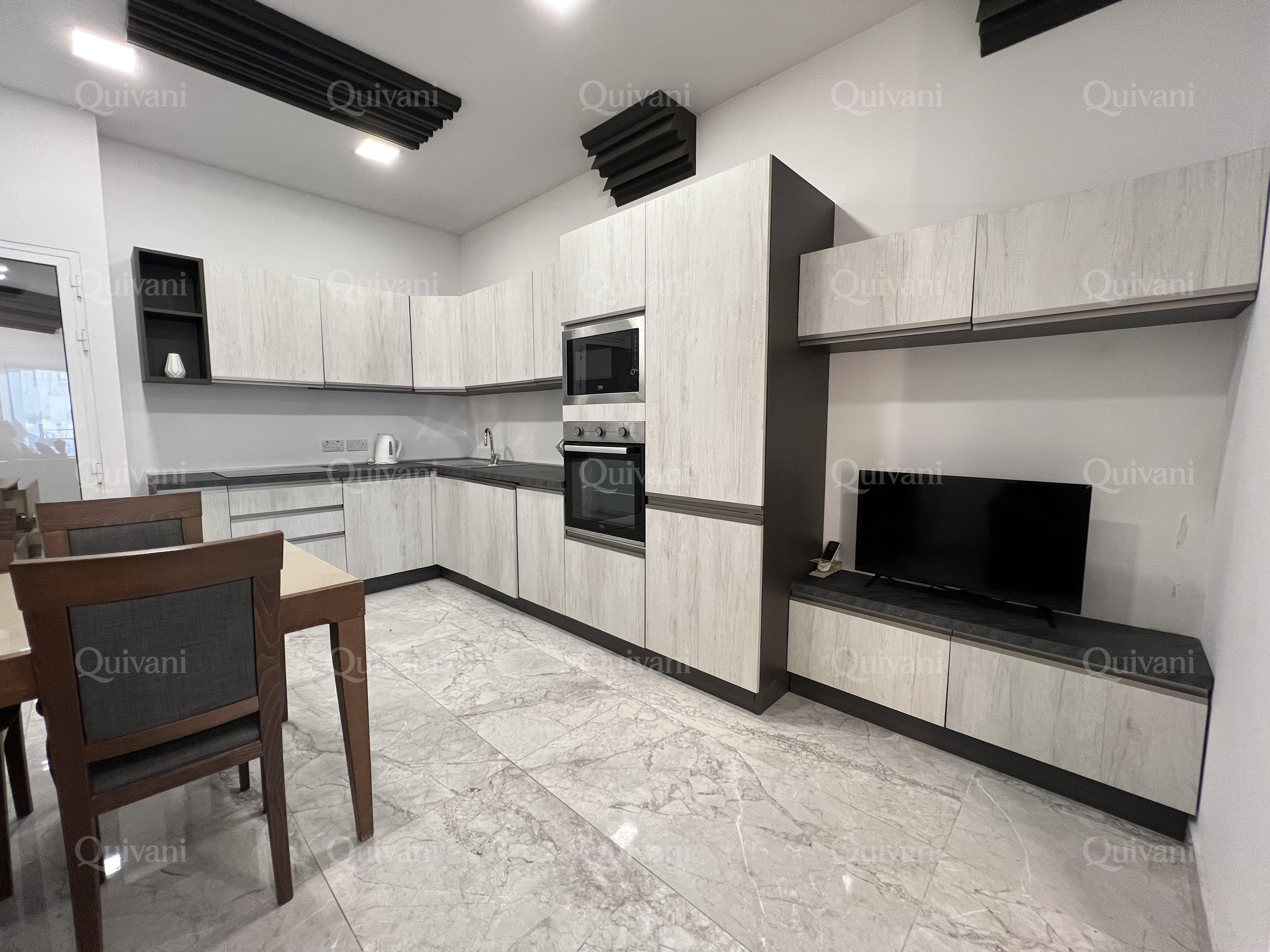 San Gwann, Finished Maisonette