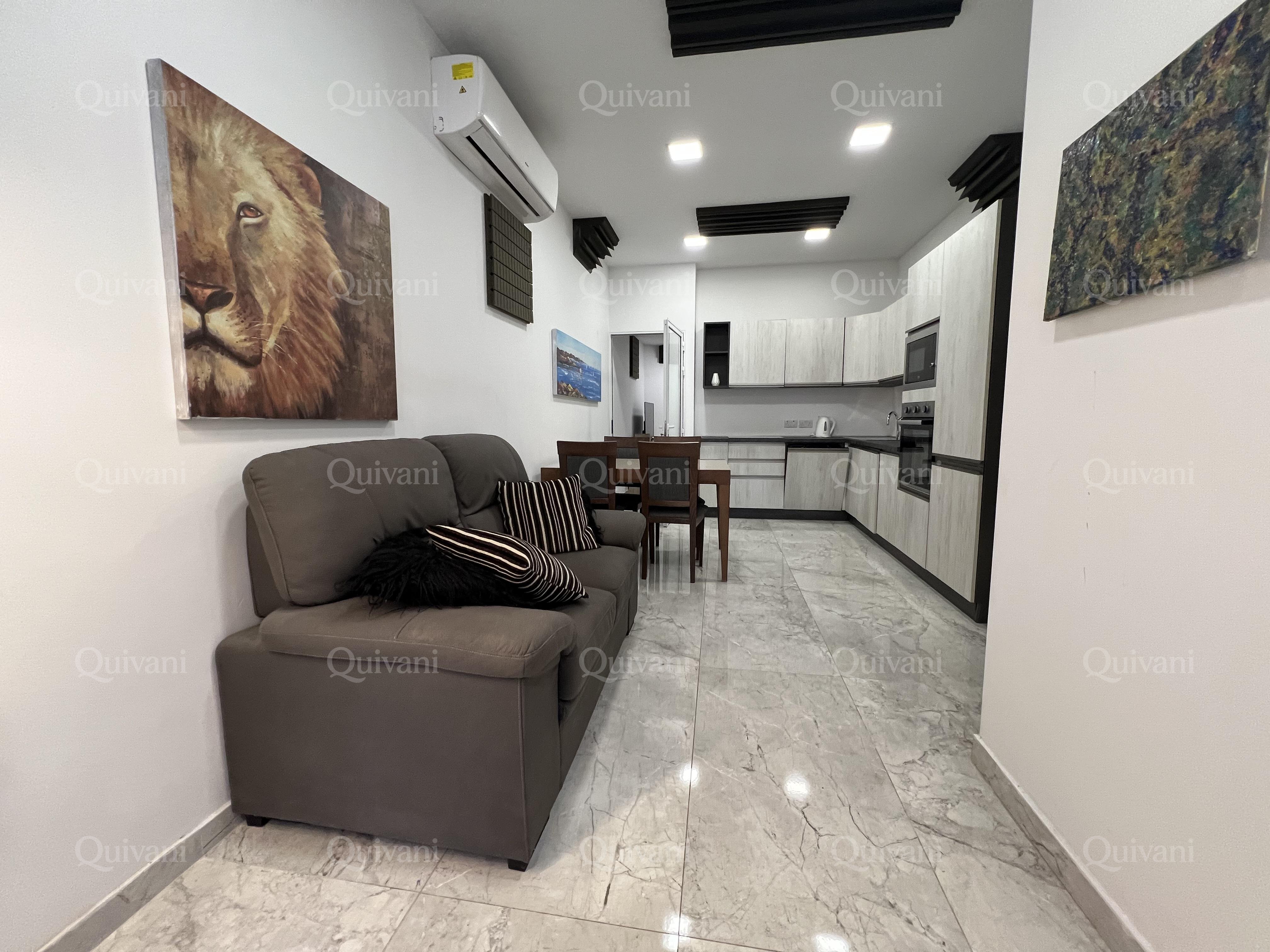 San Gwann, Finished Maisonette