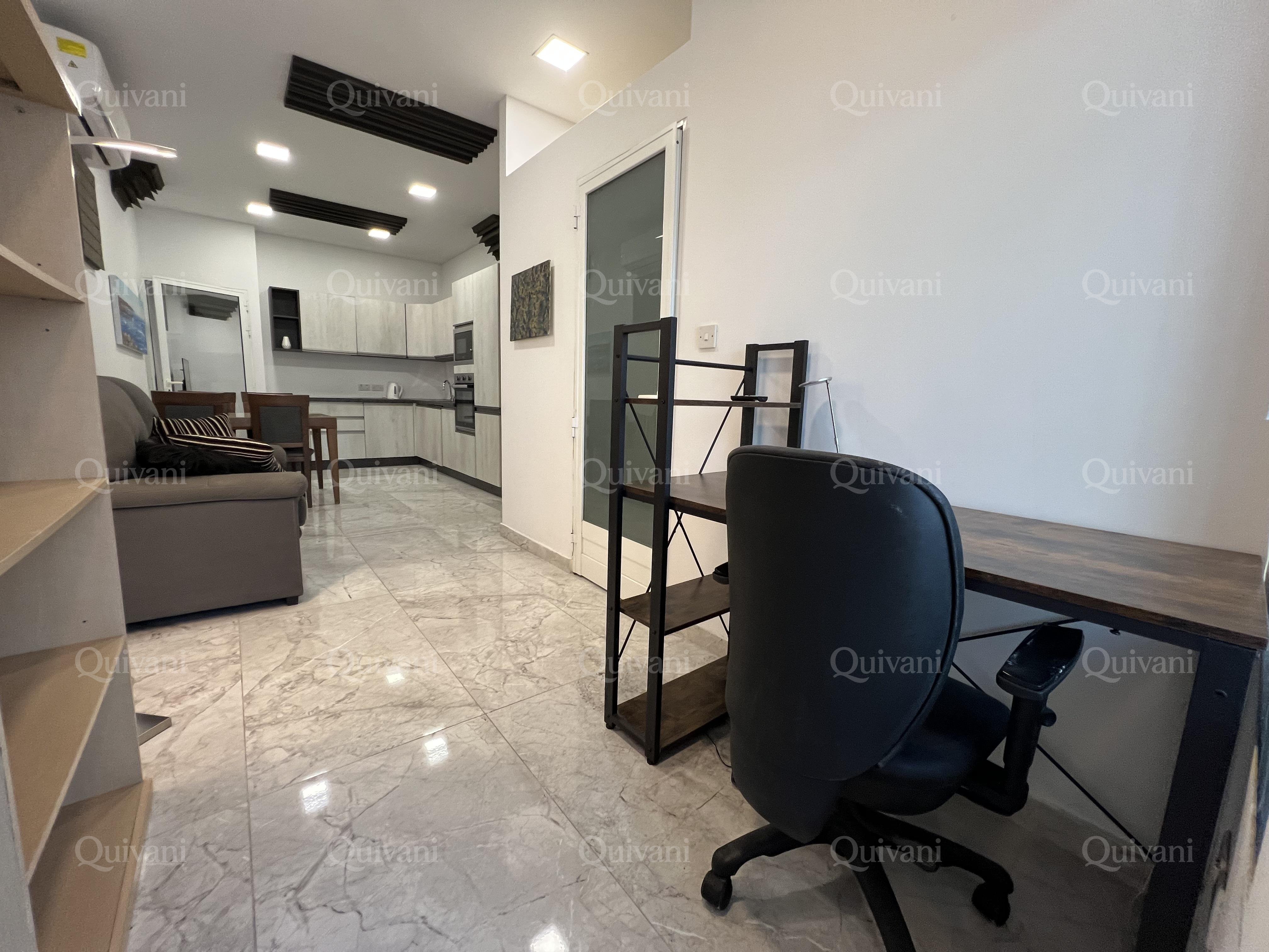 San Gwann, Finished Maisonette