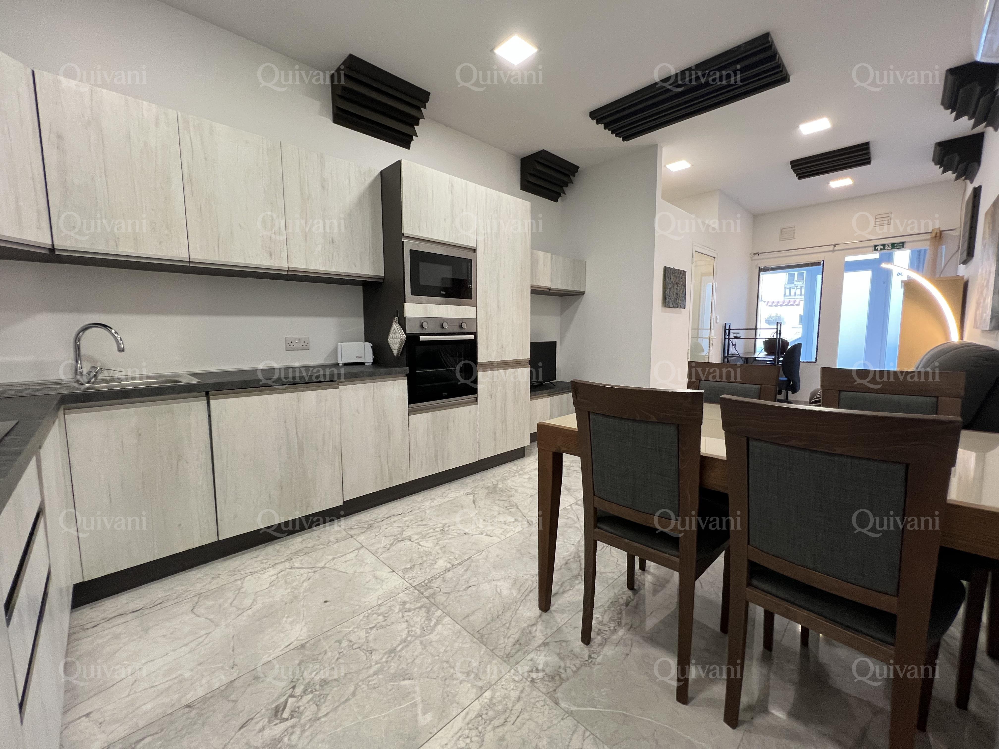 San Gwann, Finished Maisonette