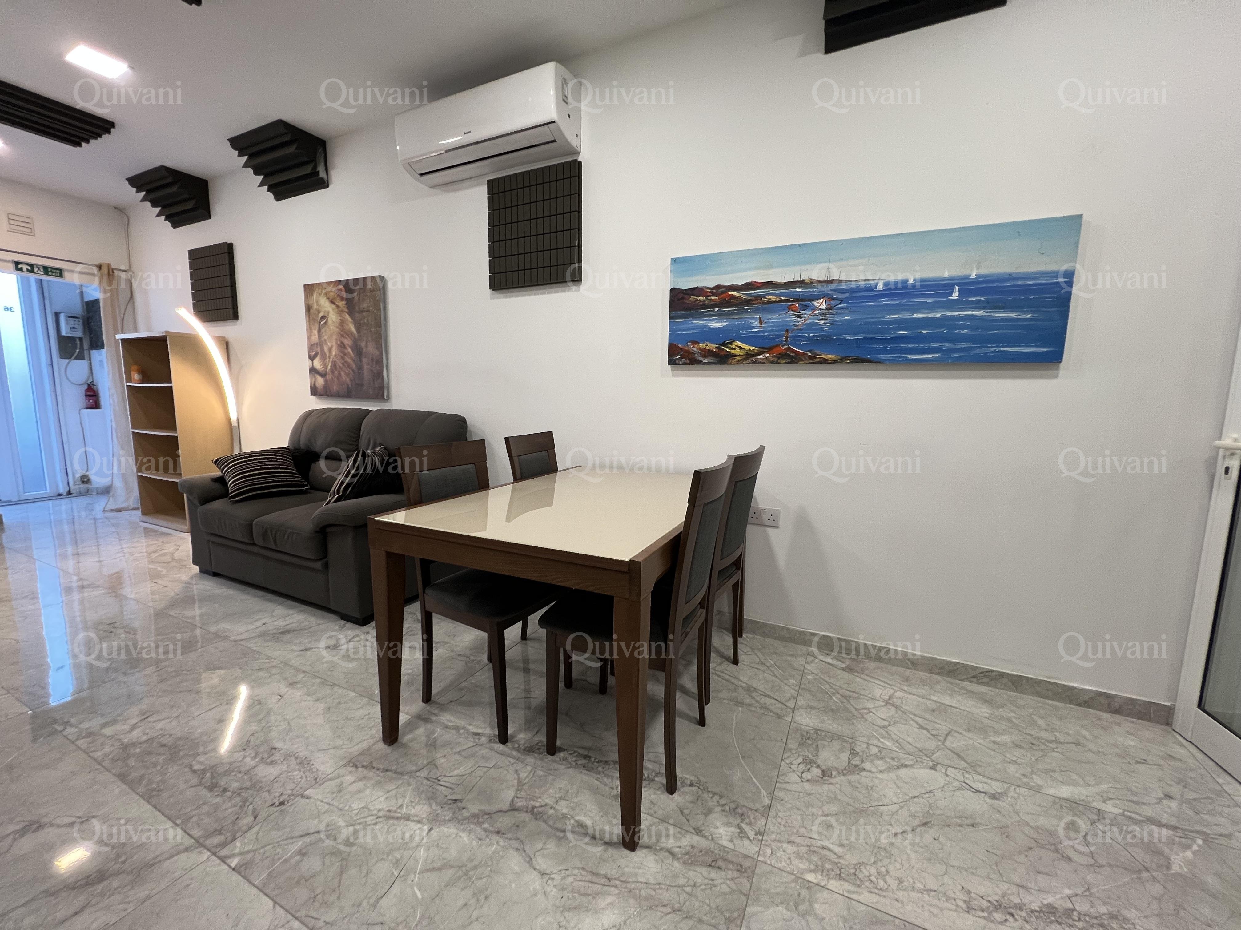 San Gwann, Finished Maisonette