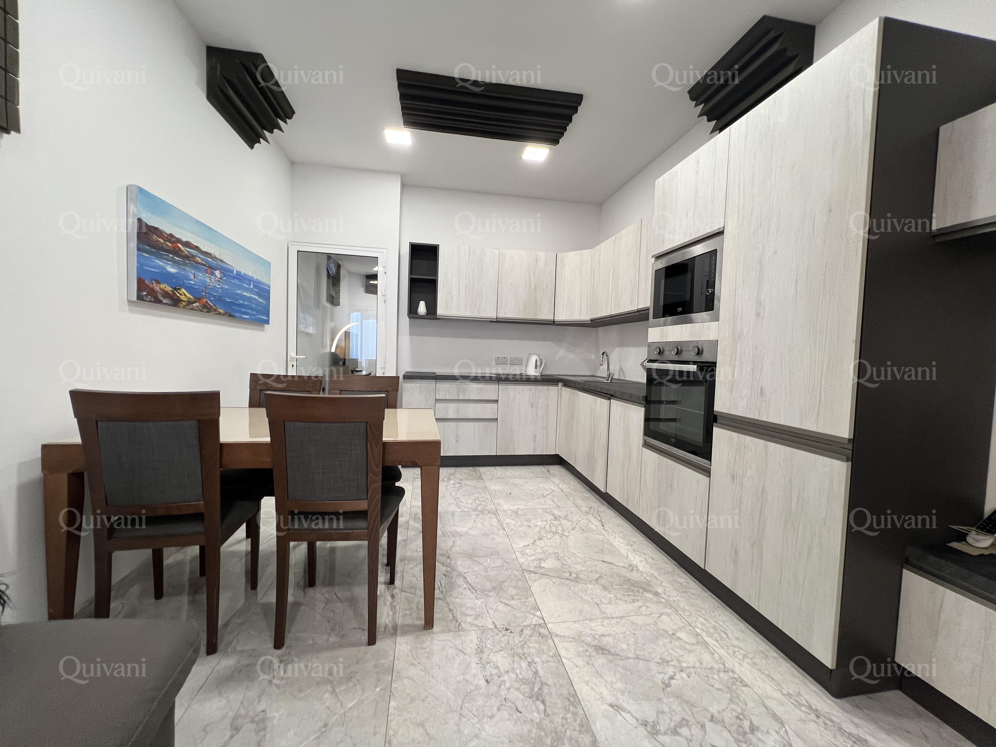 San Gwann, Finished Maisonette