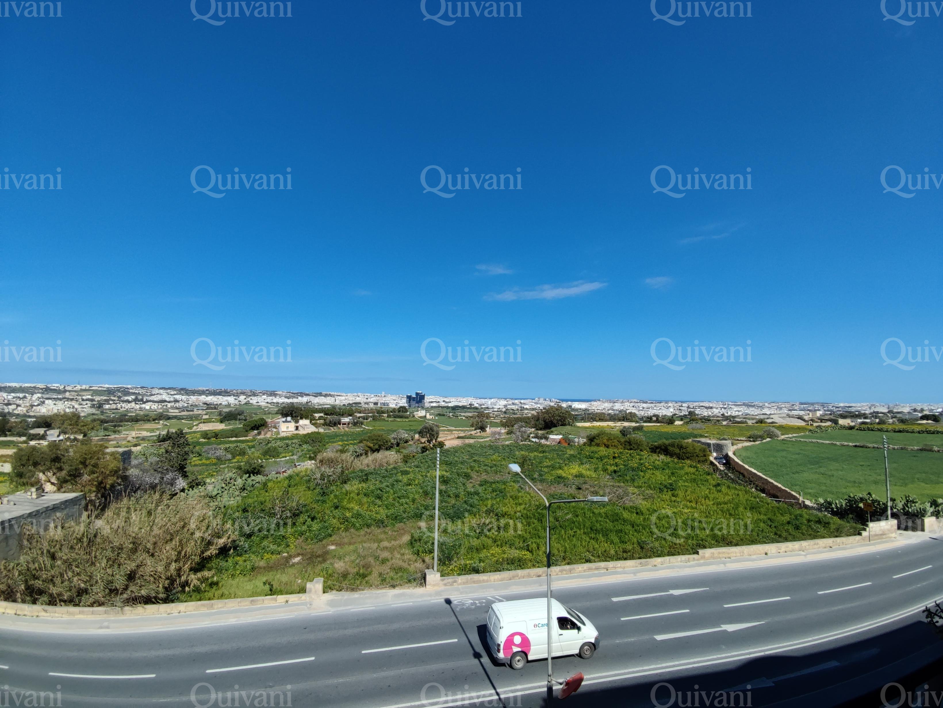 Zebbug, Finished Office with ODZ Views