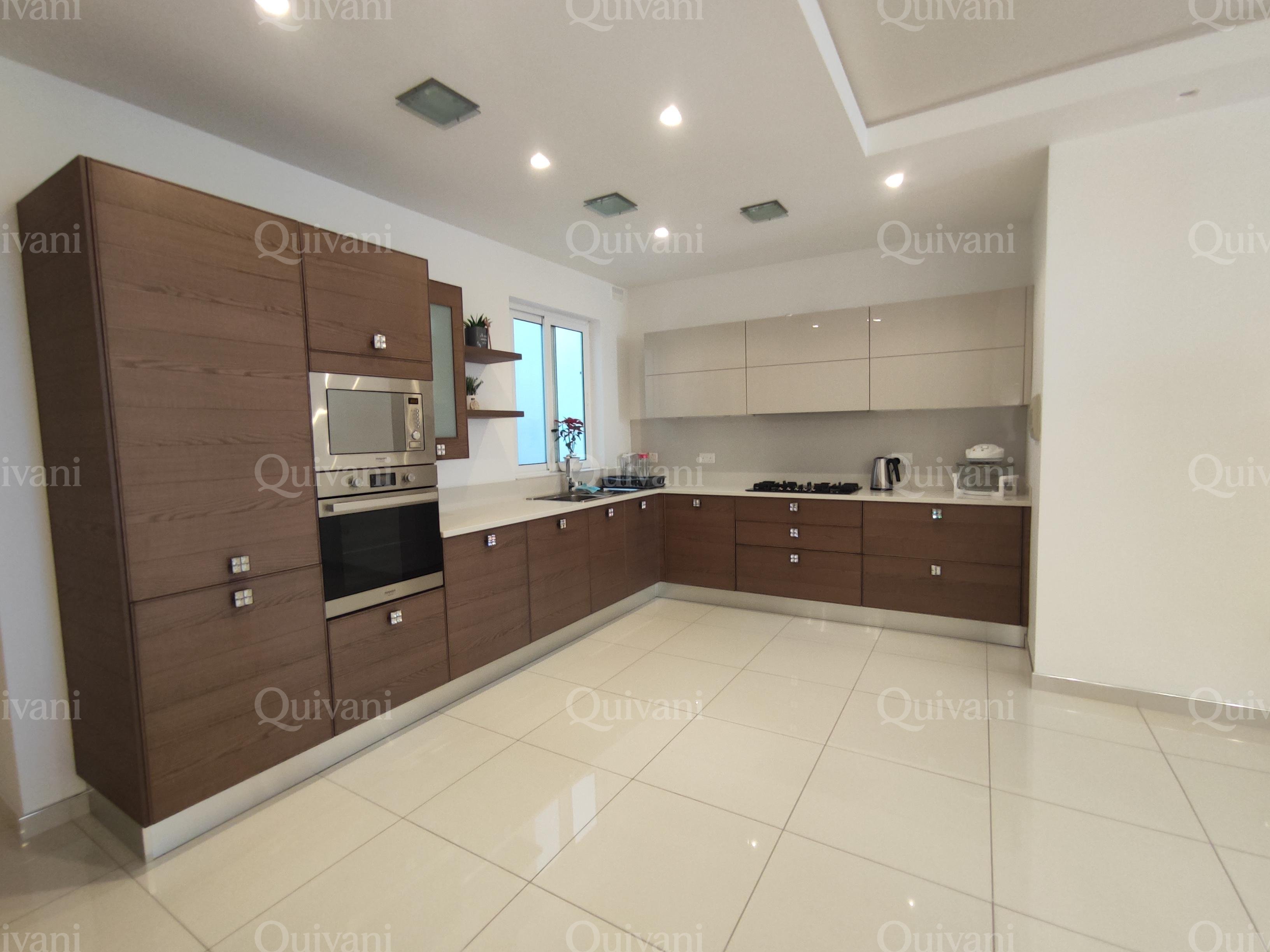 Santa Venera, Furnished Apartment