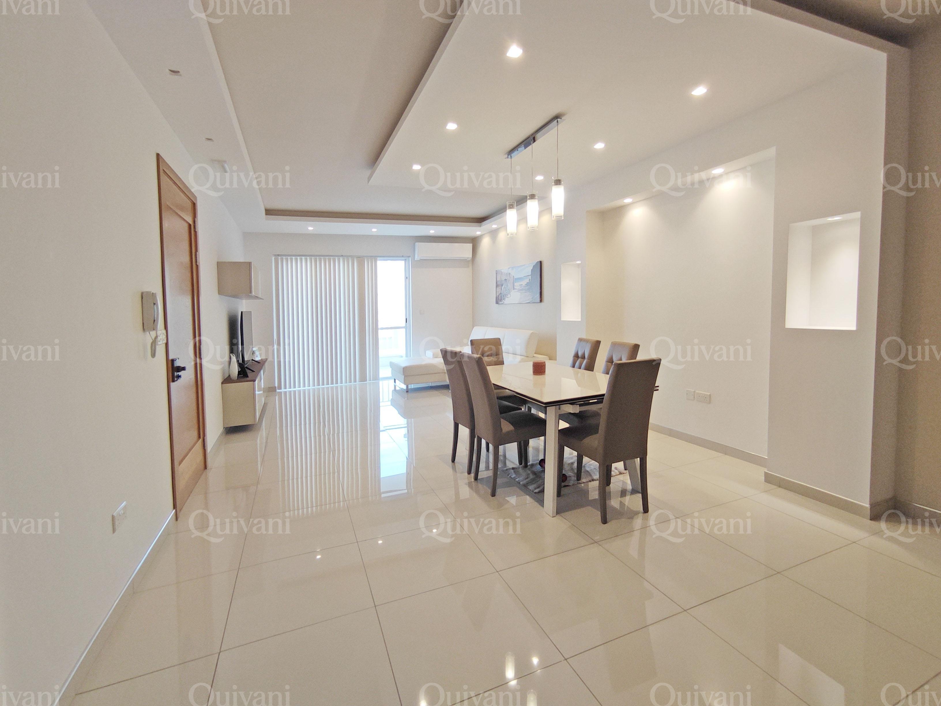 Santa Venera, Furnished Apartment