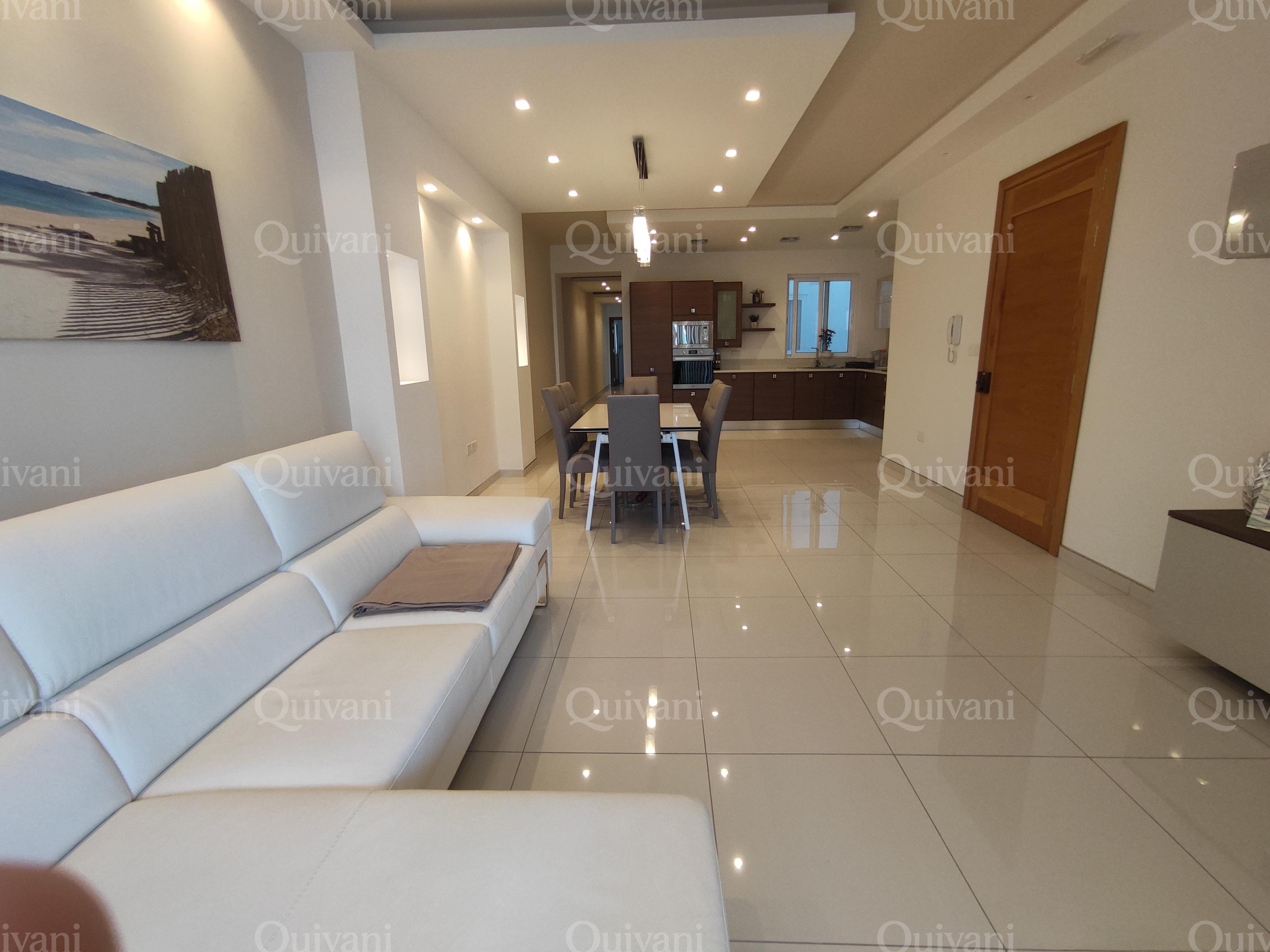 Santa Venera, Furnished Apartment