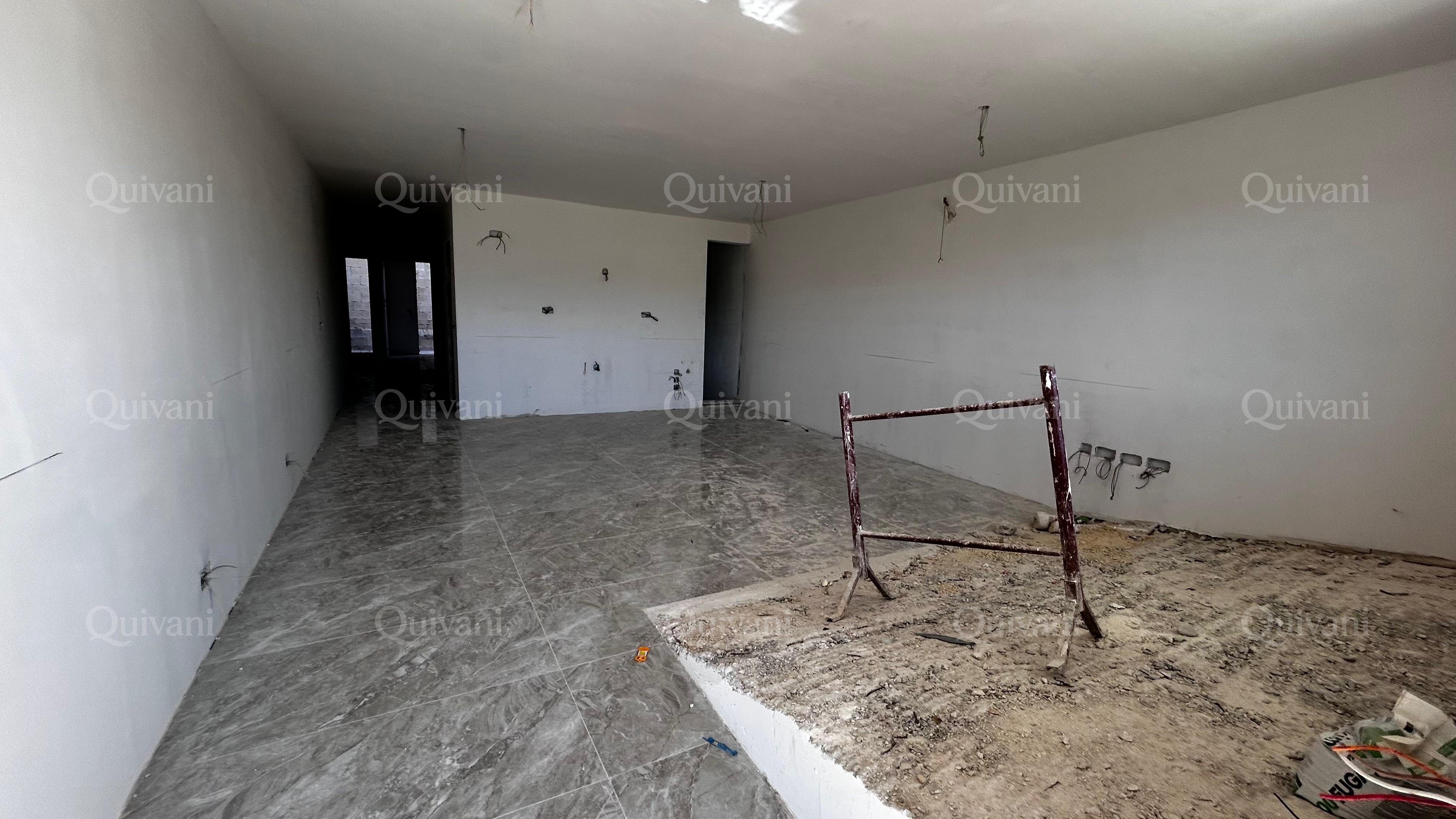 Mosta, Finished Maisonette