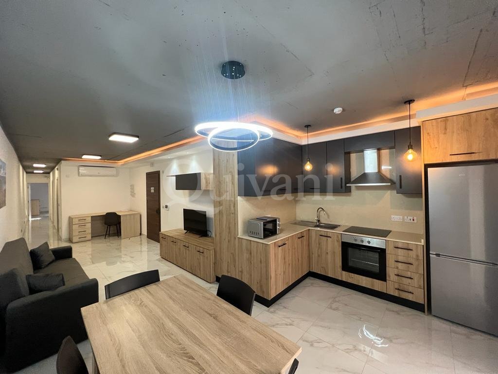 Mgarr, Furnished Apartment