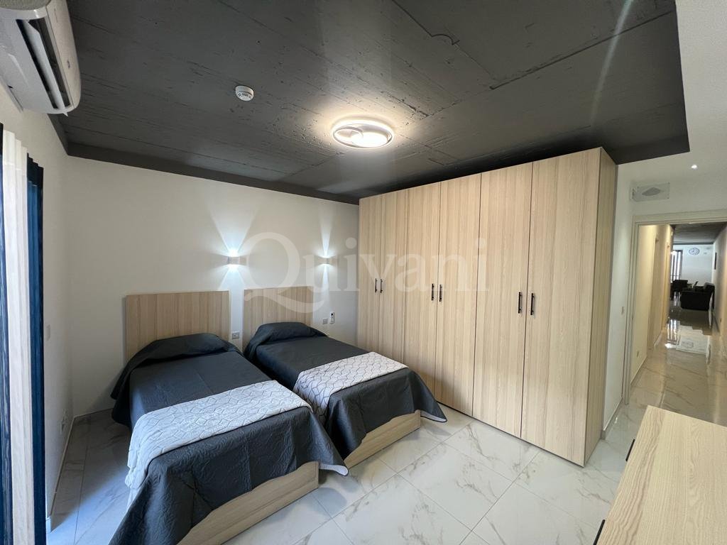 Mgarr, Furnished Apartment