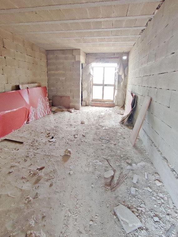 Hamrun, Shell form Solitary Maisonette