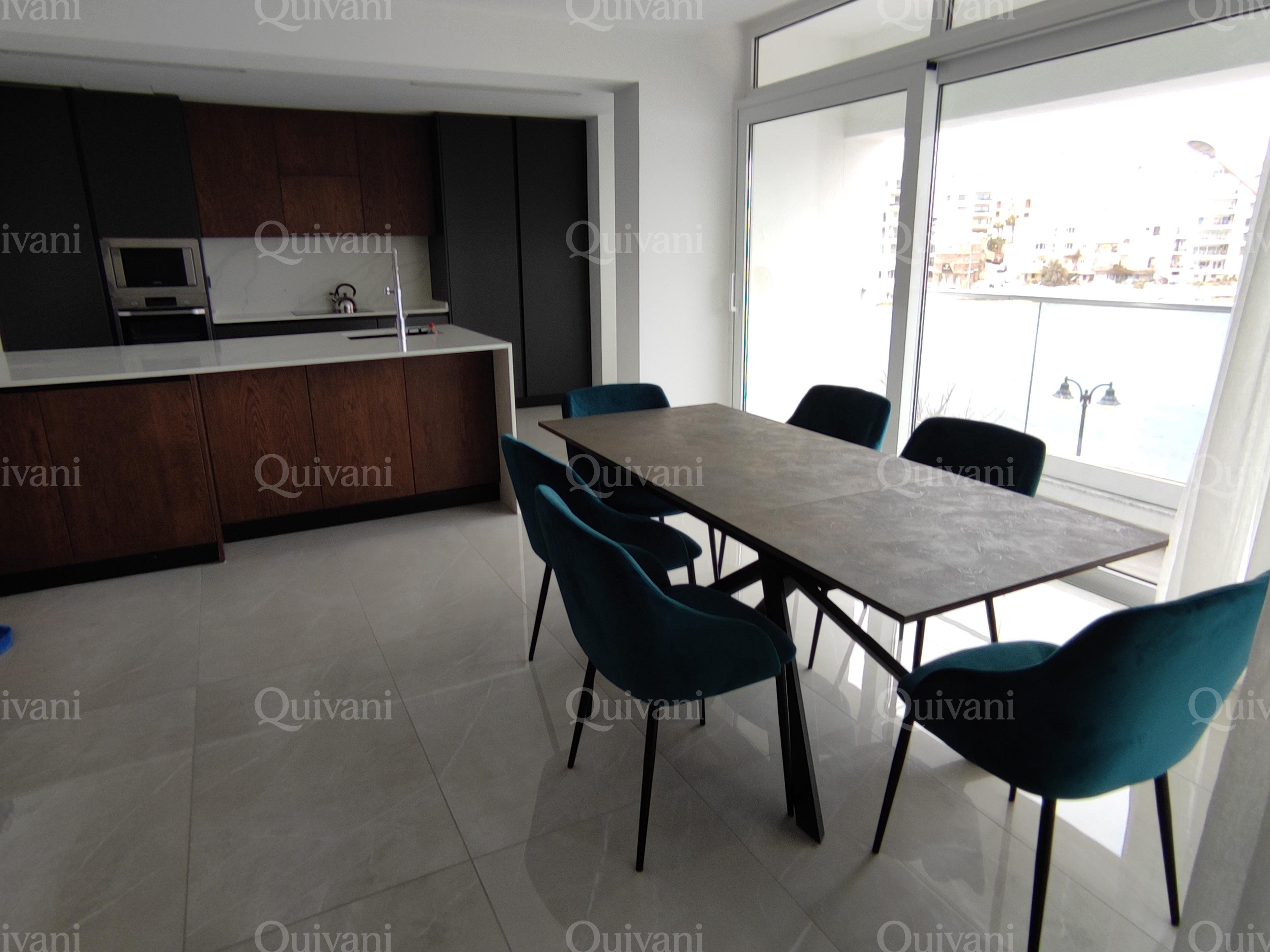 St Julians, Furnished Apartment