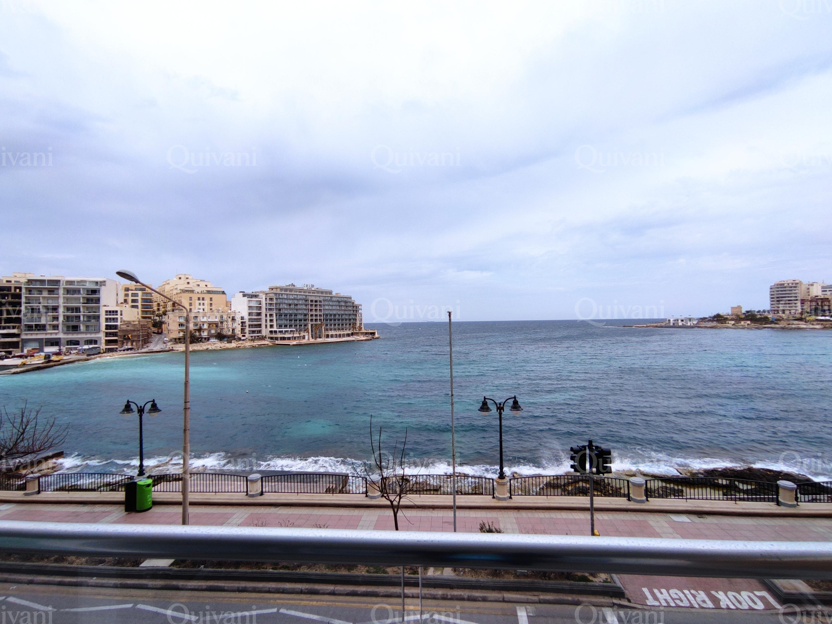 St Julians, Furnished Apartment