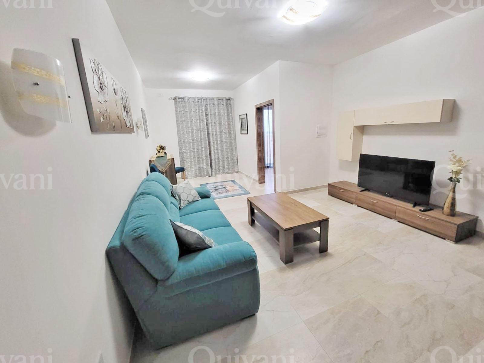 Zebbug, Furnished Apartment