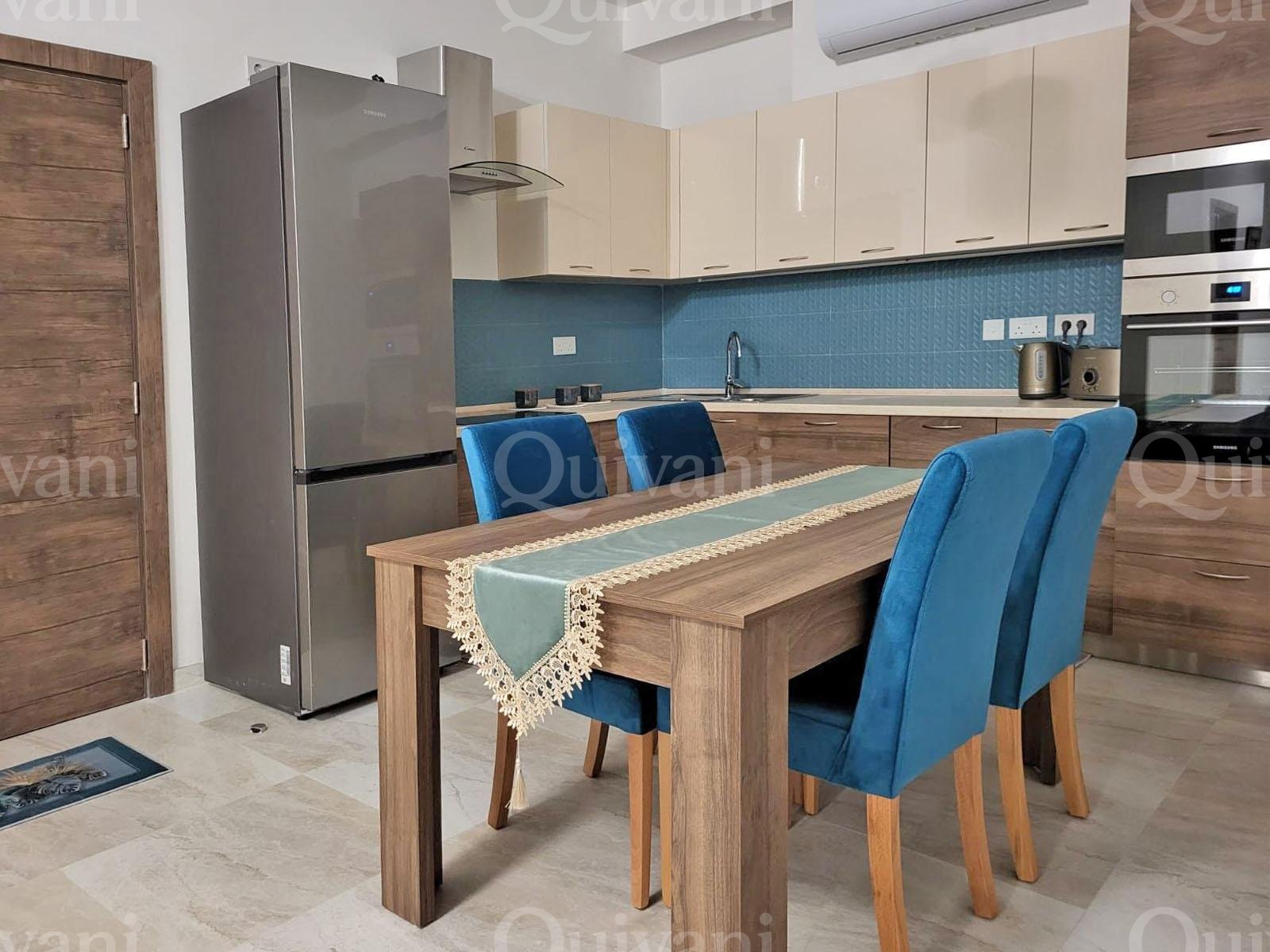 Zebbug, Furnished Apartment