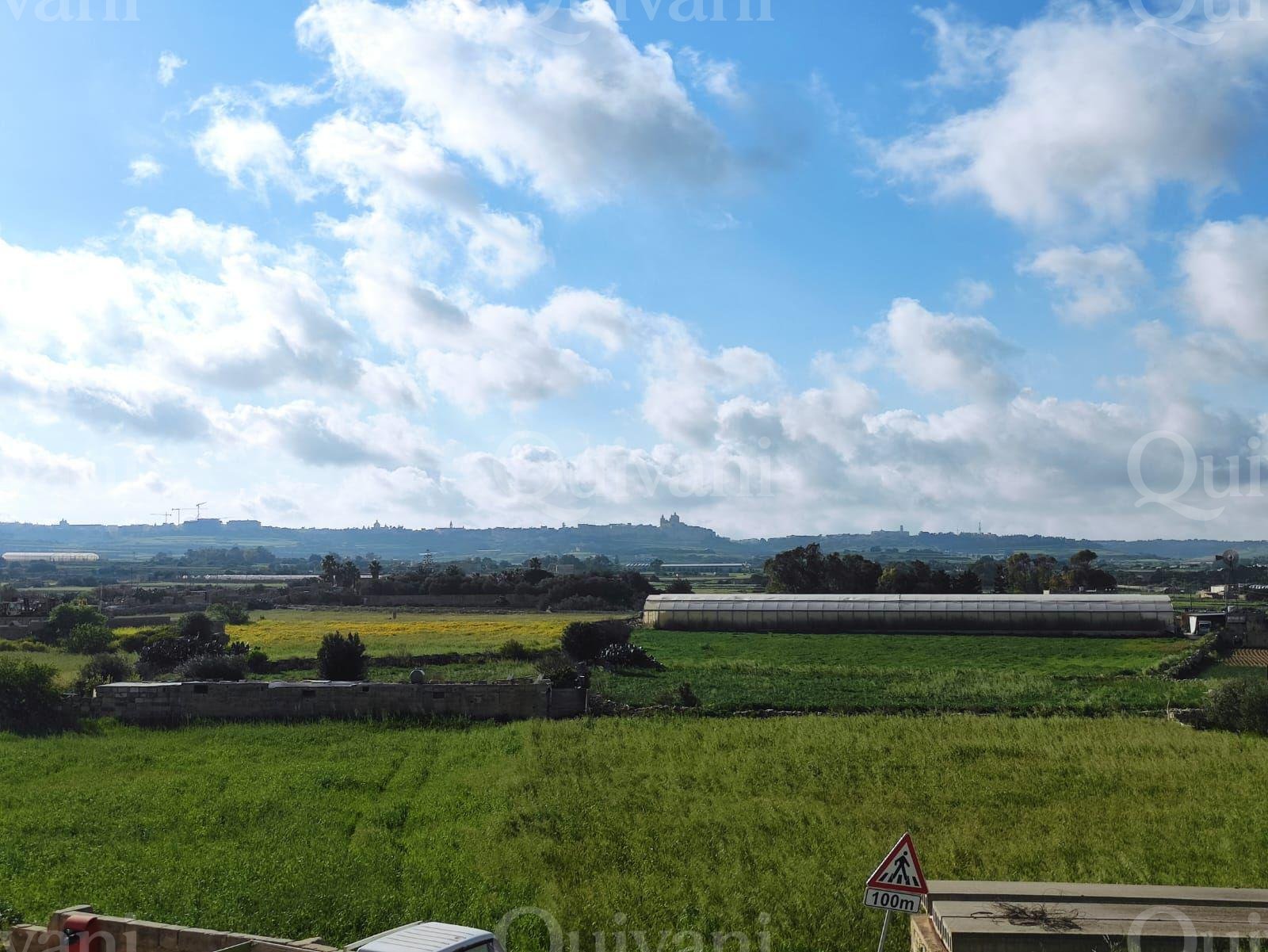Zebbug, Furnished Penthouse