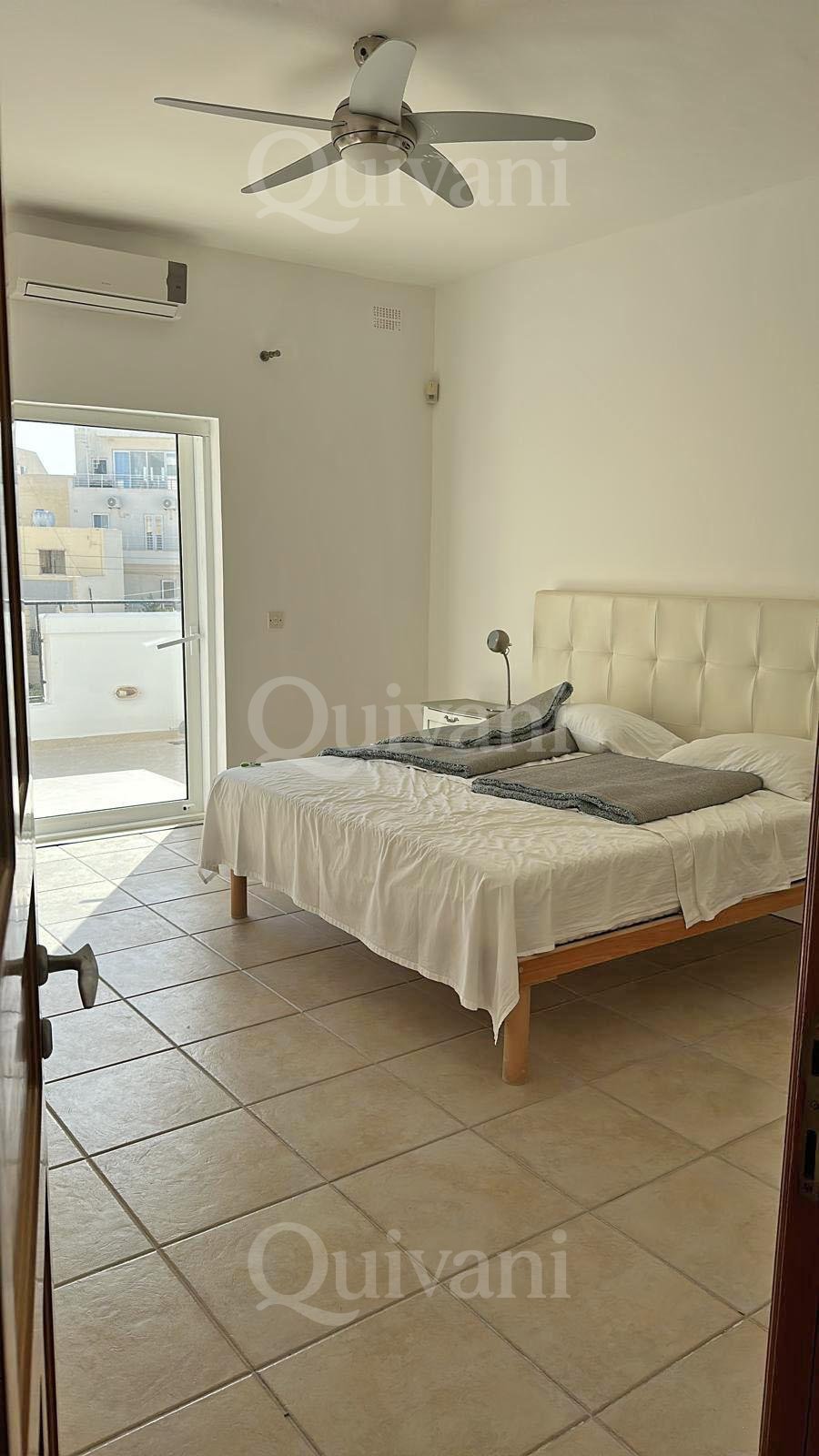 Marsascala, Furnished Apartment