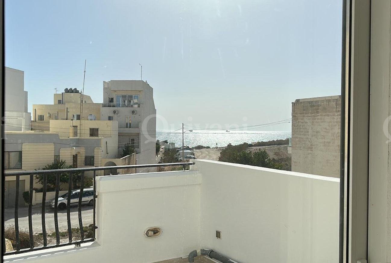 Marsascala, Furnished Apartment