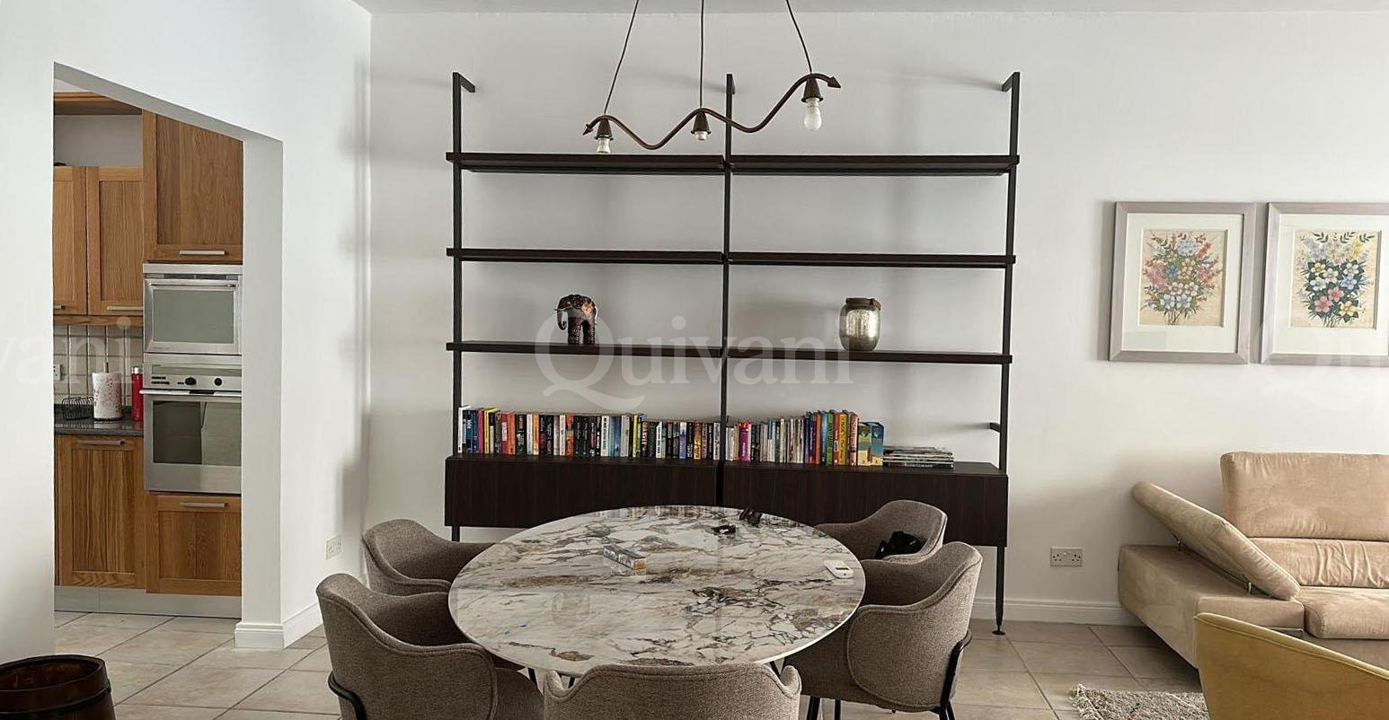Marsascala, Furnished Apartment