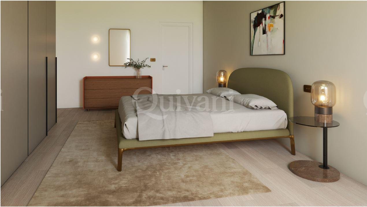 Marsascala, Furnished Penthouse