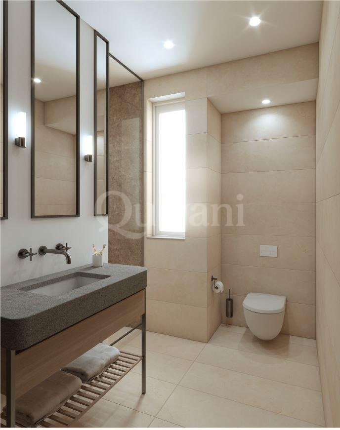 Marsascala, Furnished Penthouse