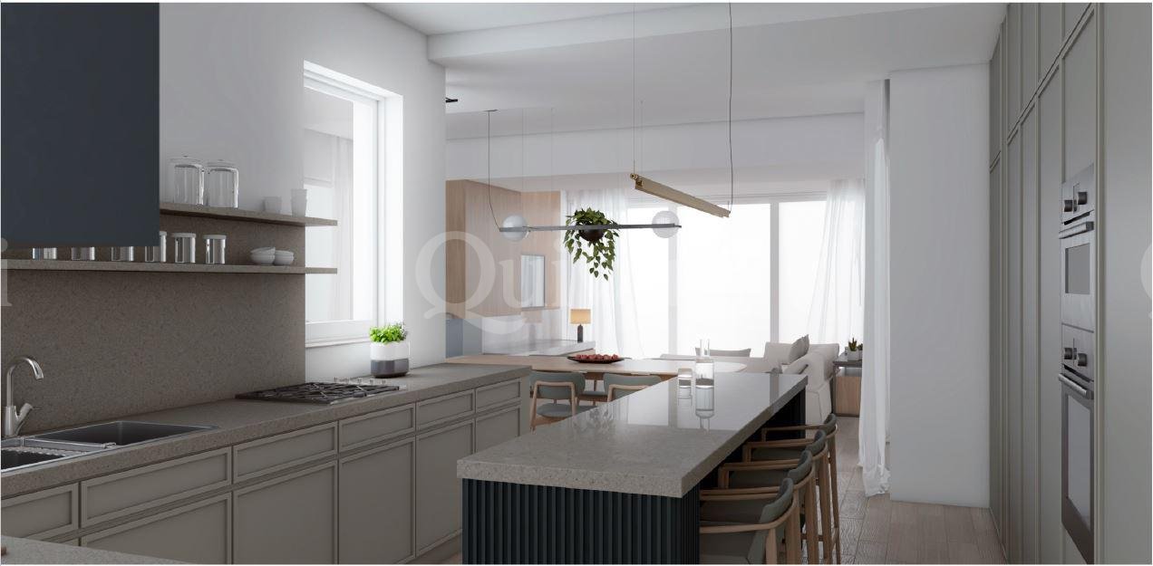 Marsascala, Furnished Penthouse