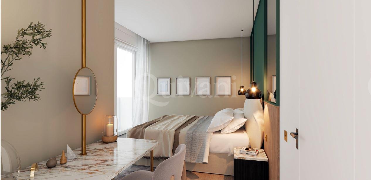 Marsascala, Furnished Penthouse