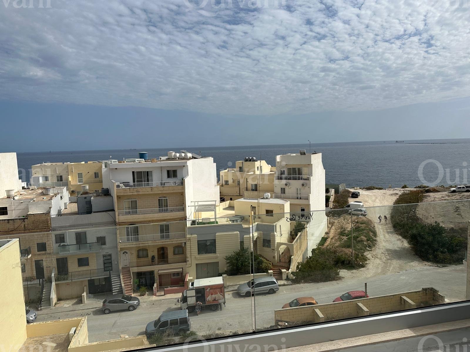 Marsascala, Furnished Penthouse