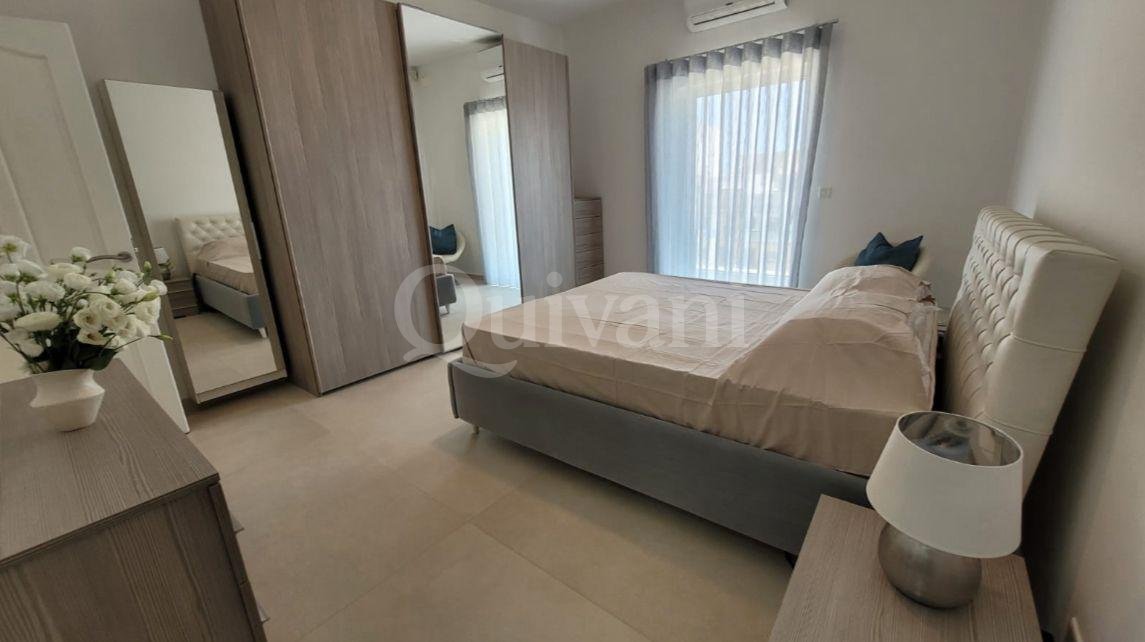 Marsascala, Furnished Apartment