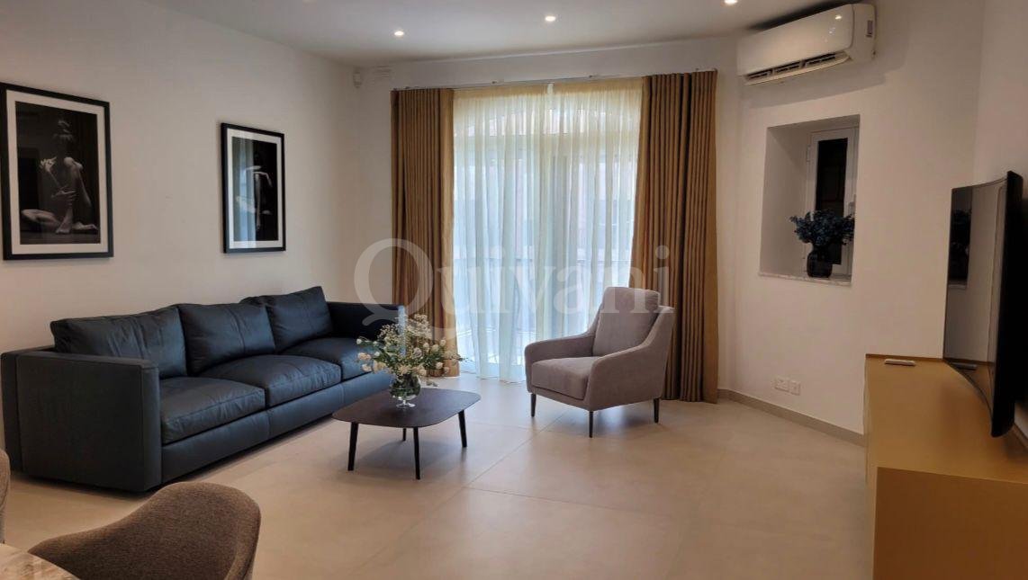 Marsascala, Furnished Apartment