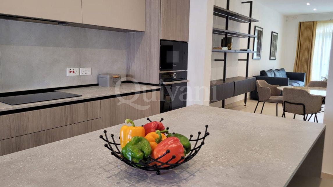 Marsascala, Furnished Apartment
