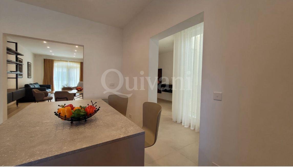 Marsascala, Furnished Apartment