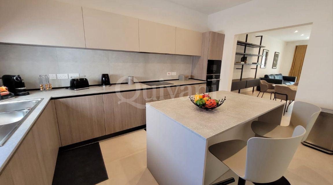 Marsascala, Furnished Apartment
