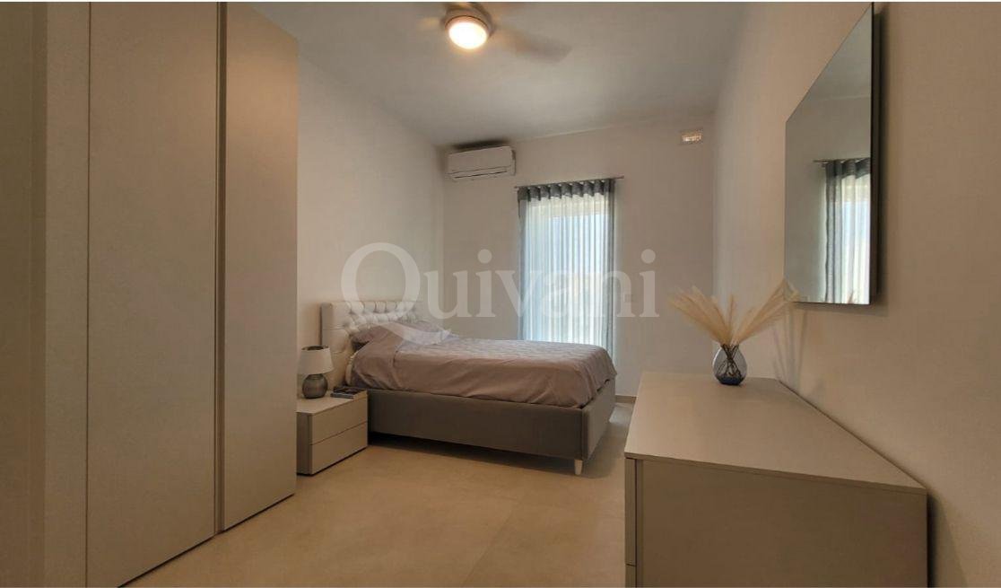 Marsascala, Furnished Apartment