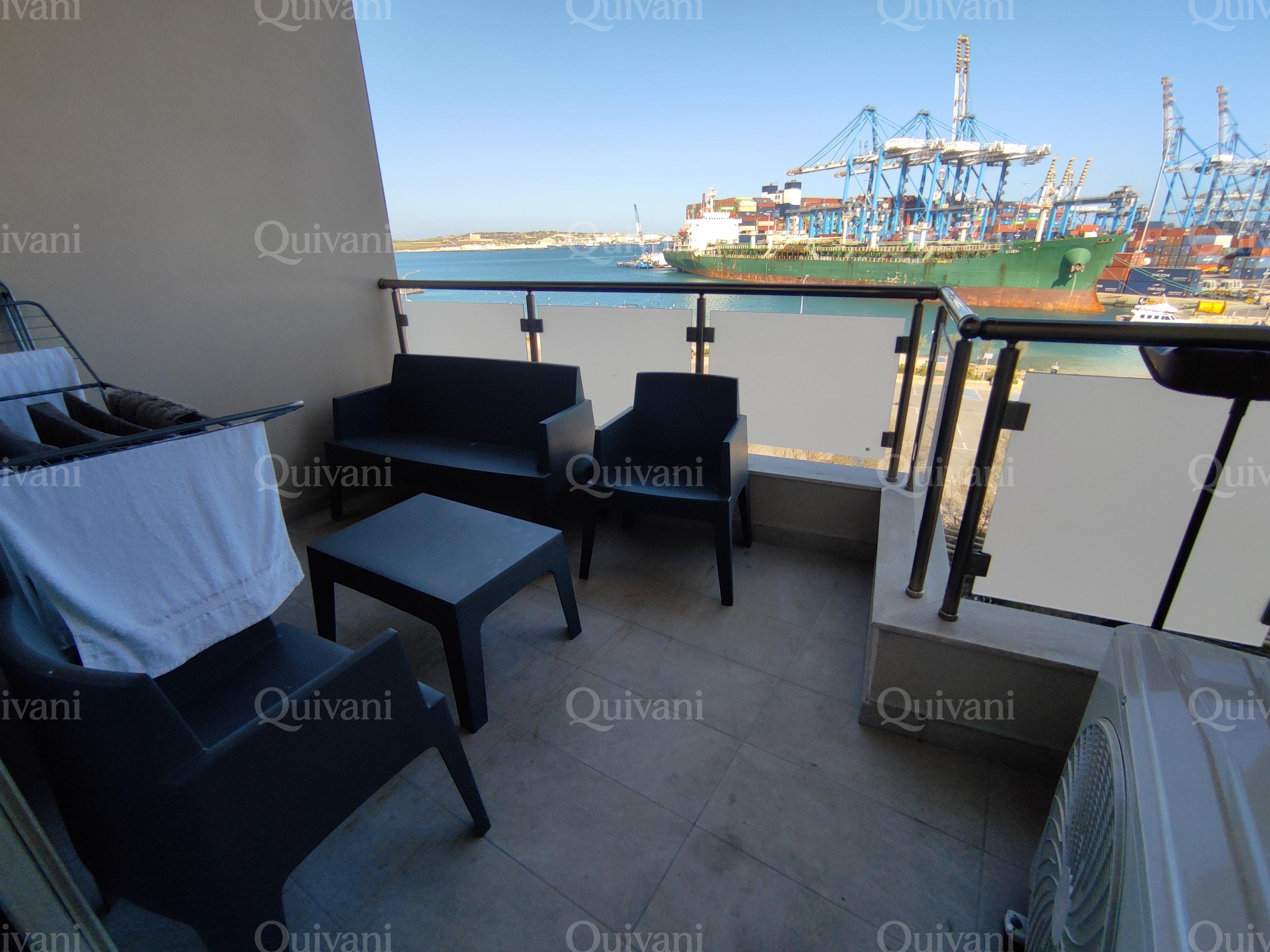 Birzebbugia, Furnished Apartment