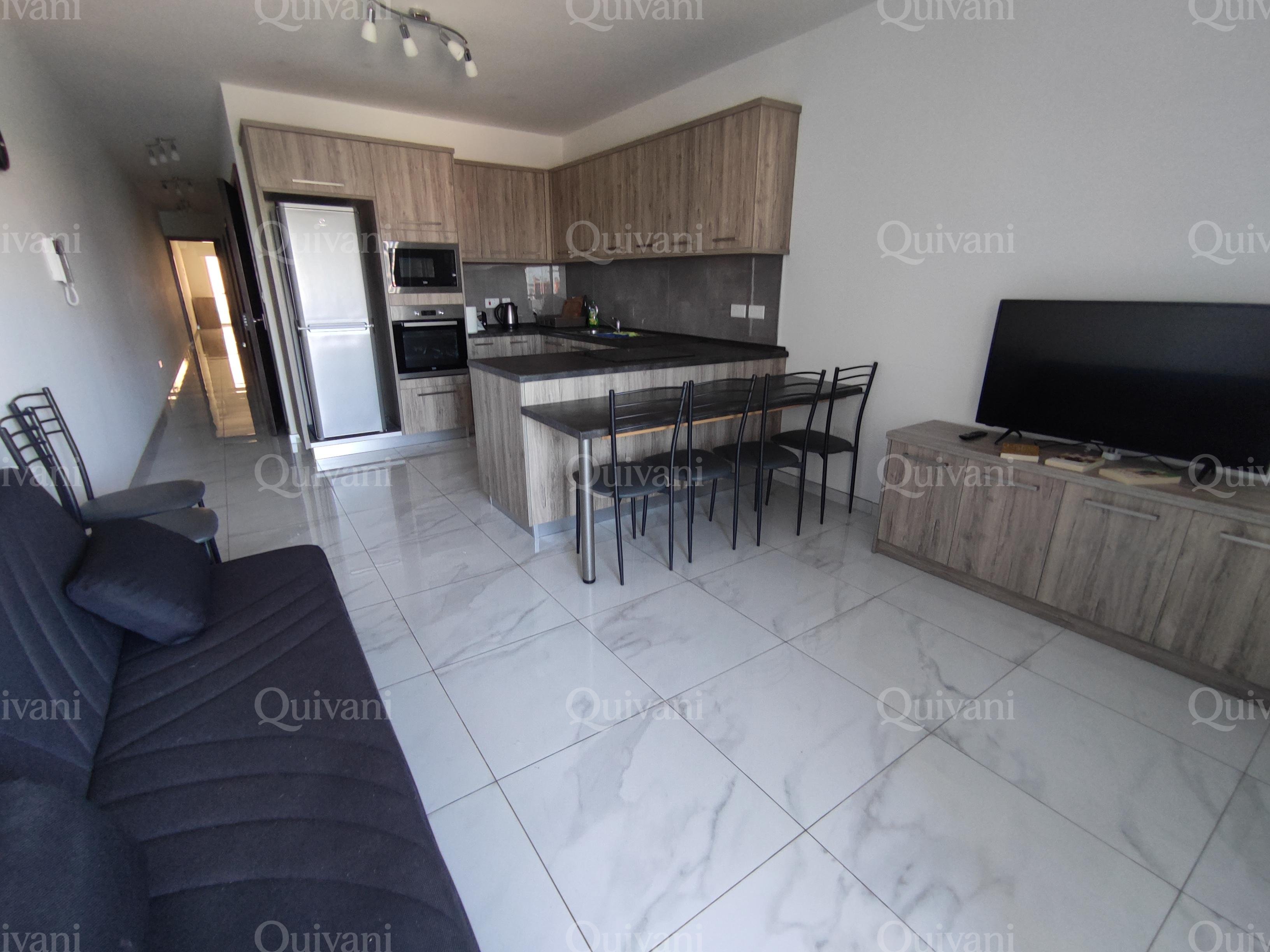 Birzebbugia, Furnished Apartment