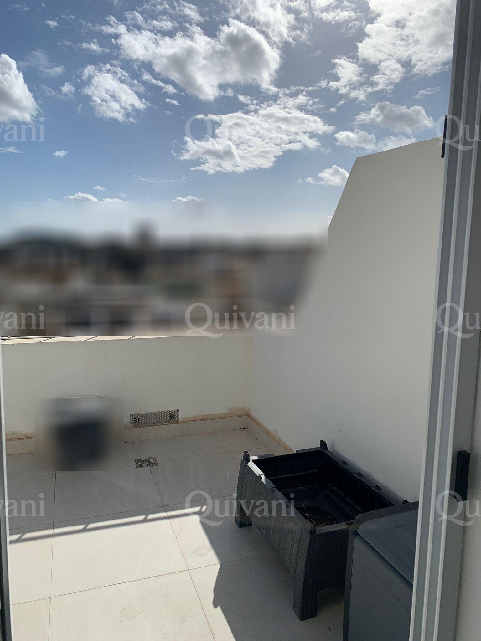 Luqa, Furnished Penthouse