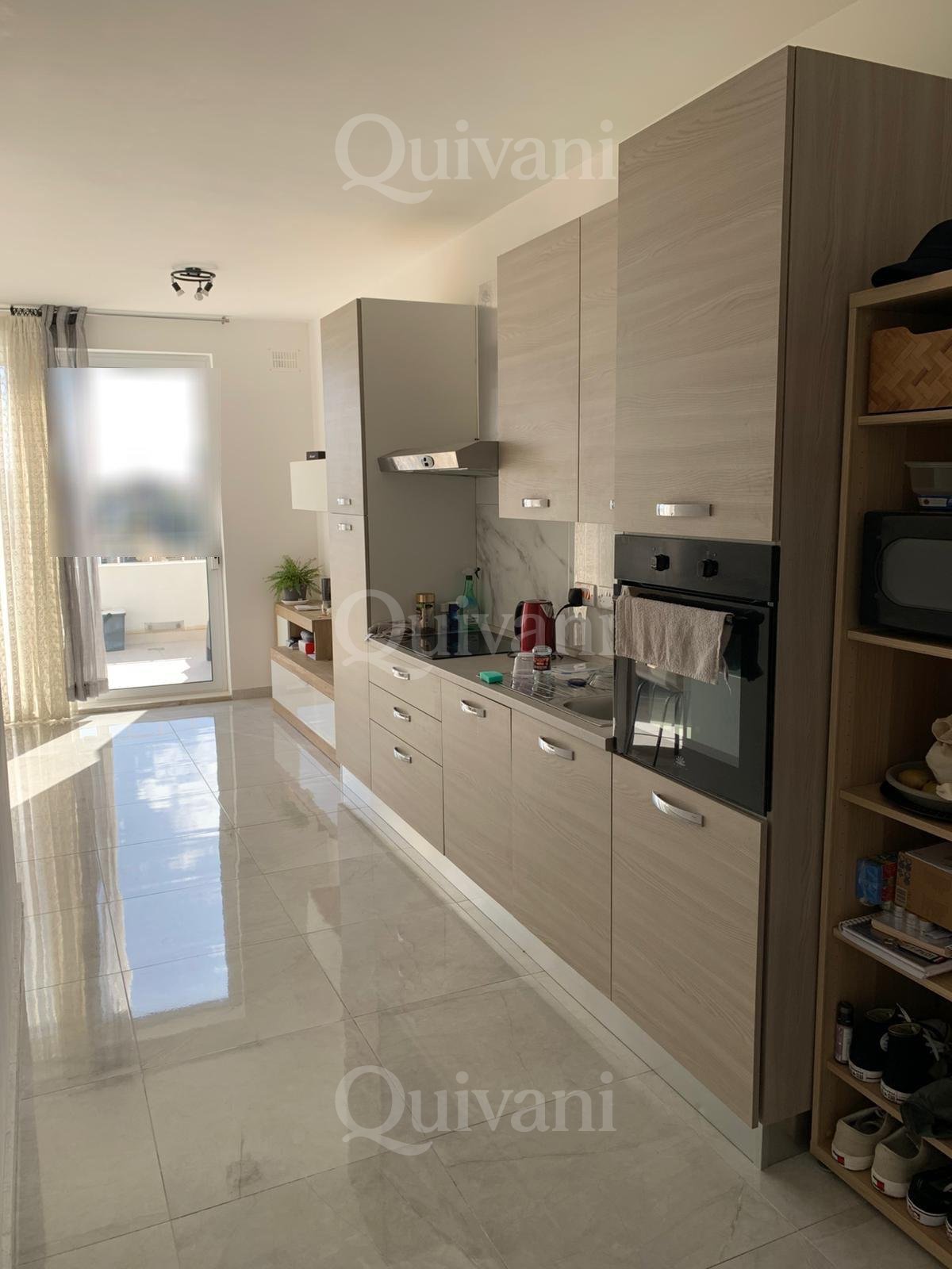 Luqa, Furnished Penthouse