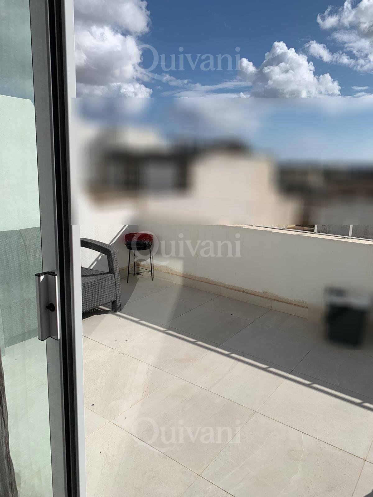 Luqa, Furnished Penthouse