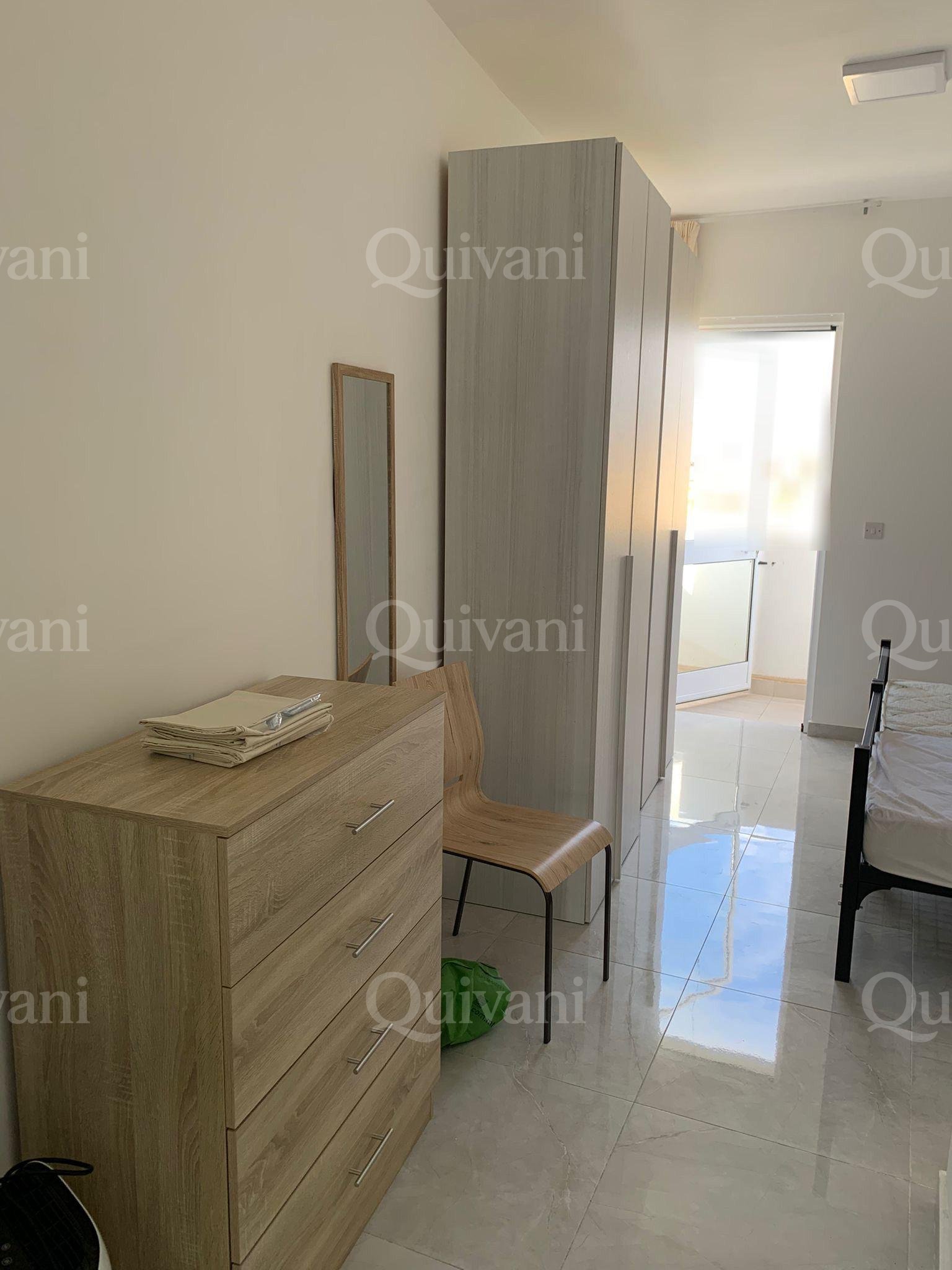Luqa, Furnished Penthouse