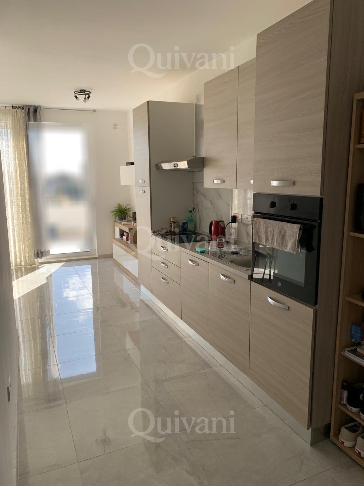 Luqa, Furnished Penthouse
