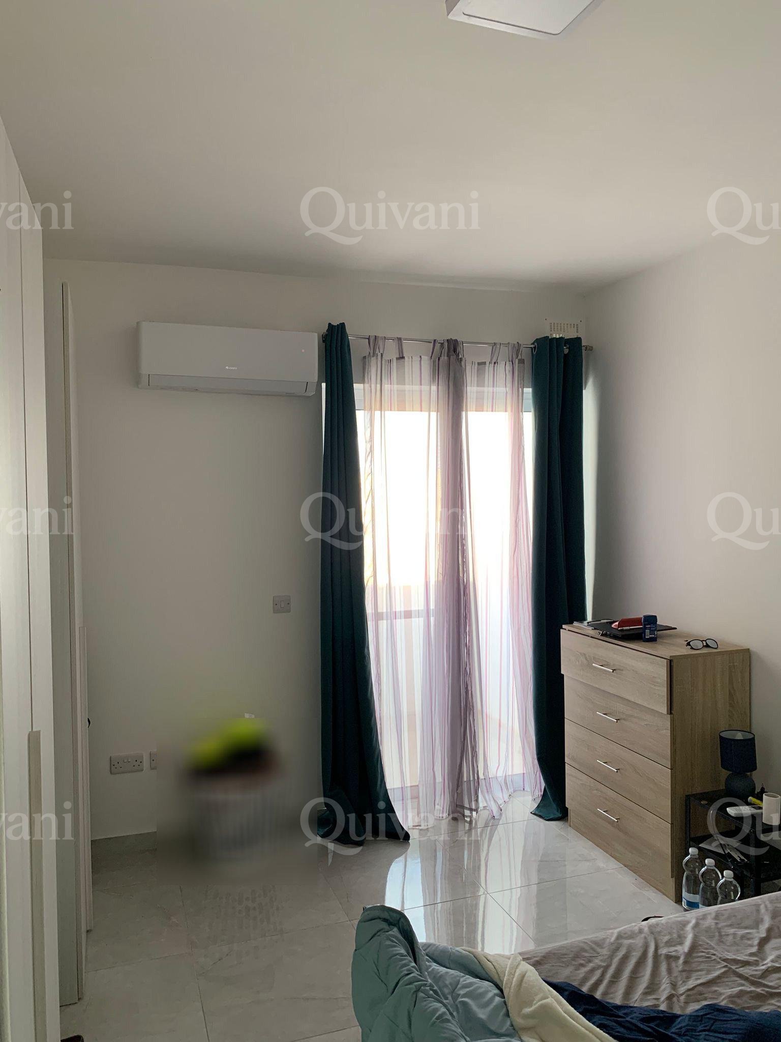 Luqa, Furnished Penthouse