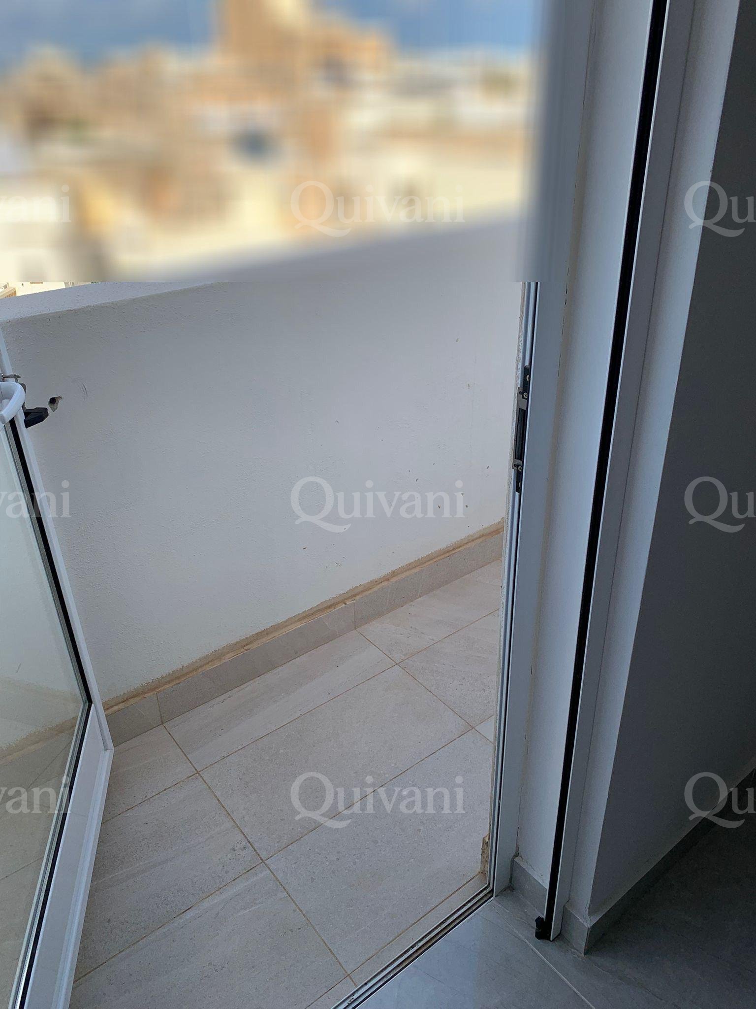 Luqa, Furnished Penthouse