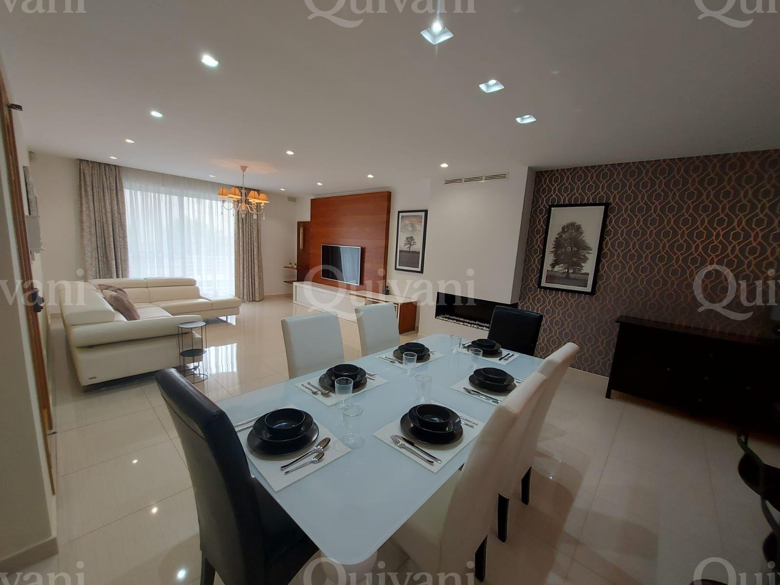 Mosta, Furnished Apartment