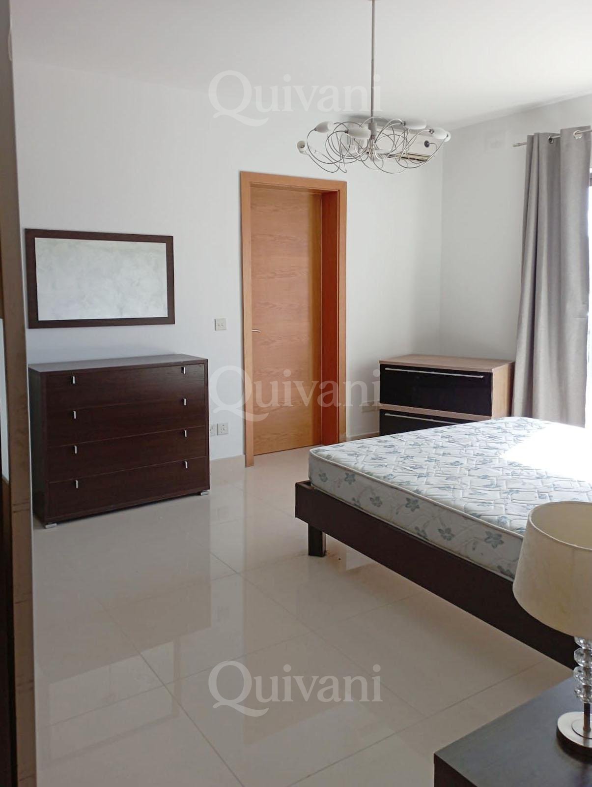 Mgarr, Furnished Penthouse