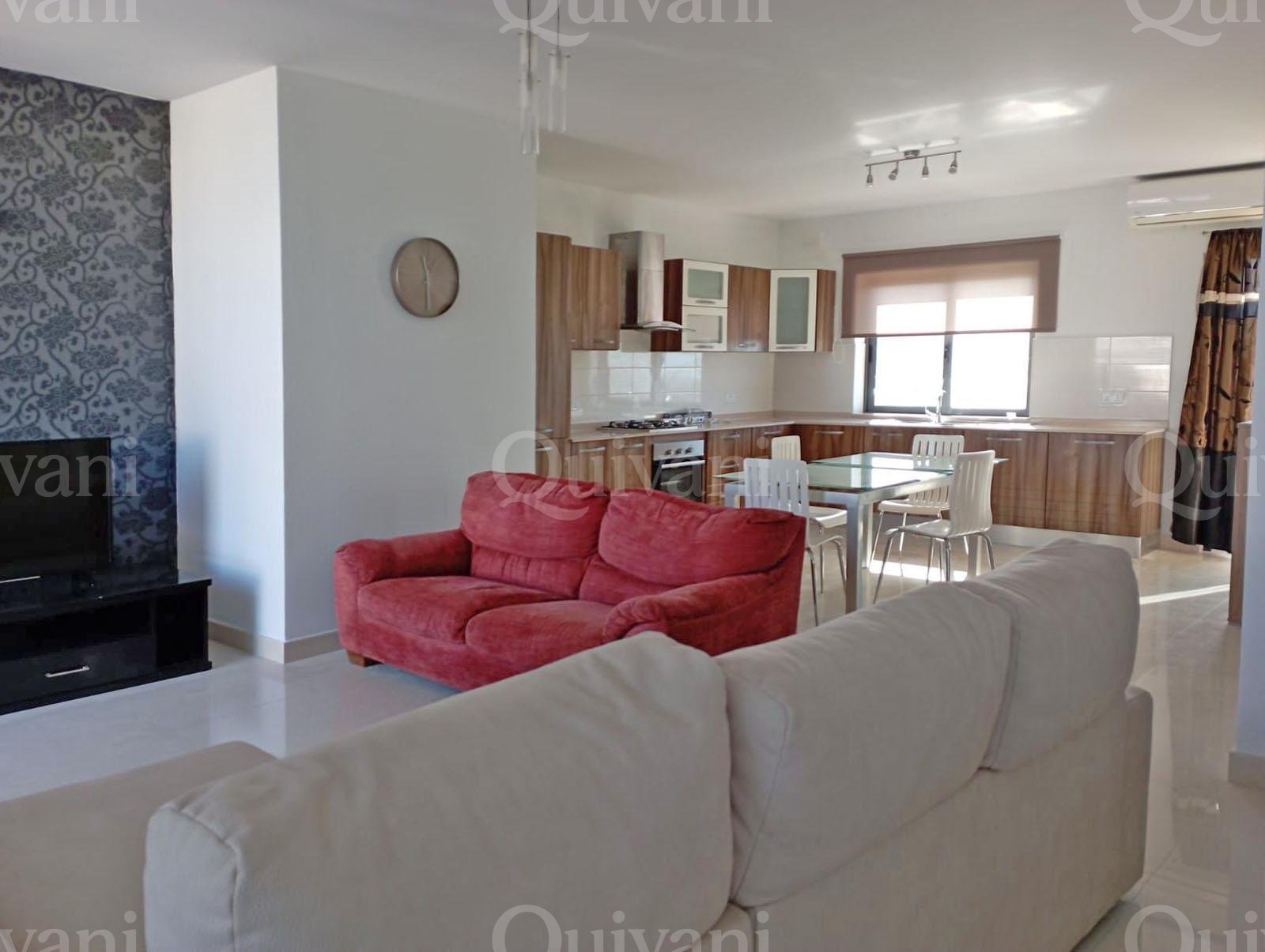Mgarr, Furnished Penthouse