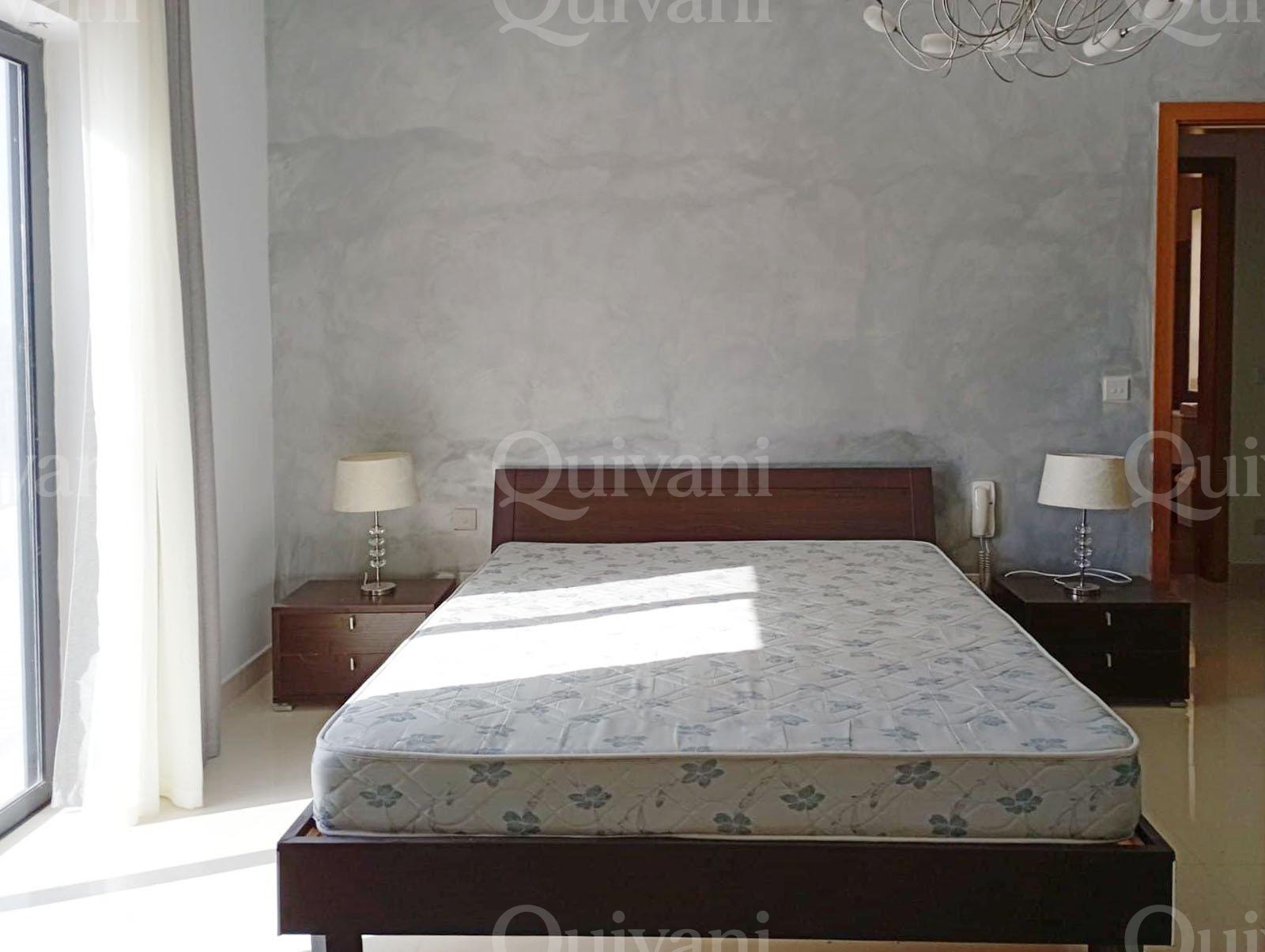 Mgarr, Furnished Penthouse
