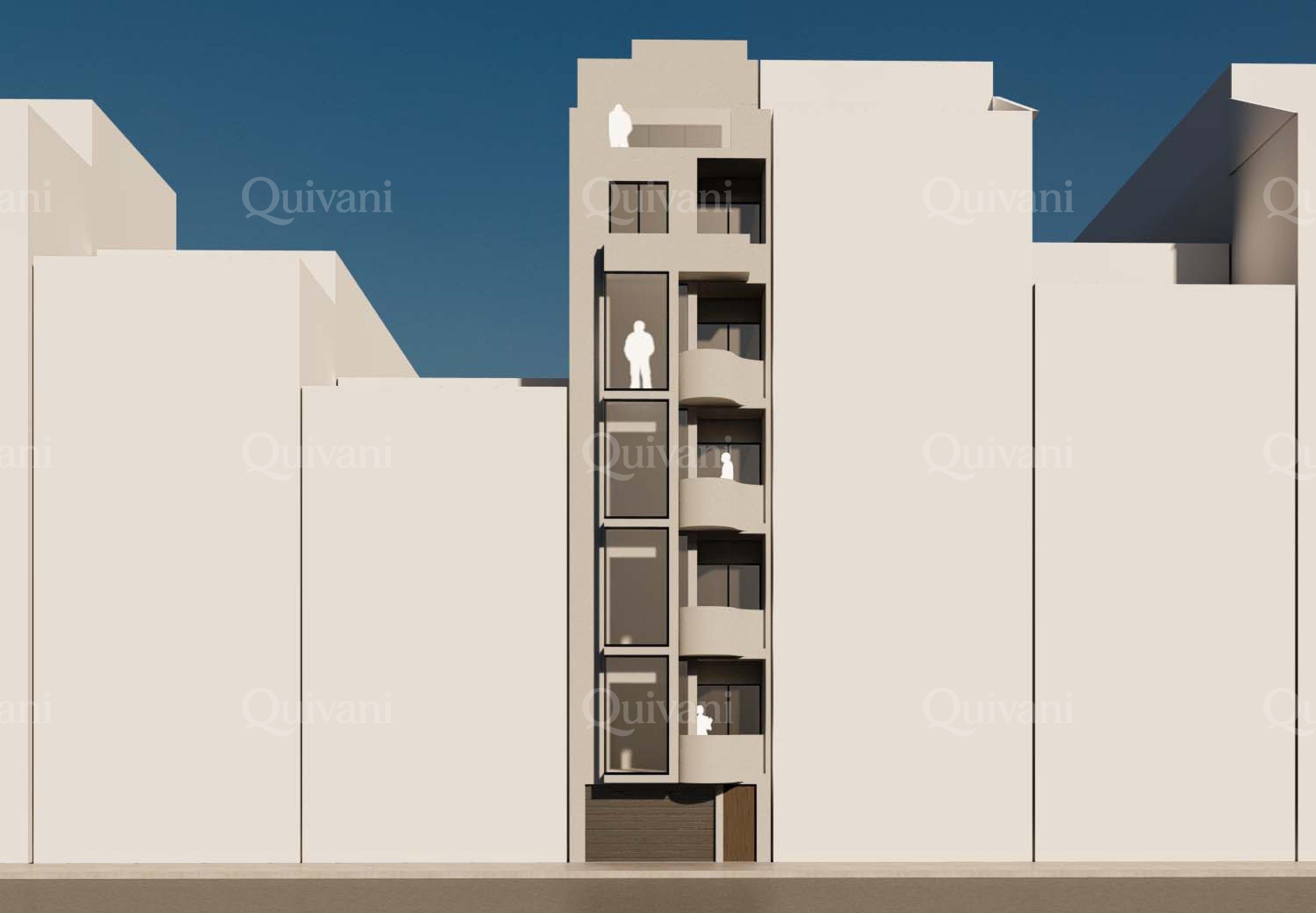 St Pauls Bay, Finished General Shop