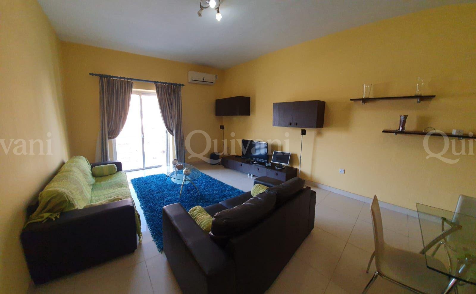 Ta'' Xbiex, Furnished Apartment