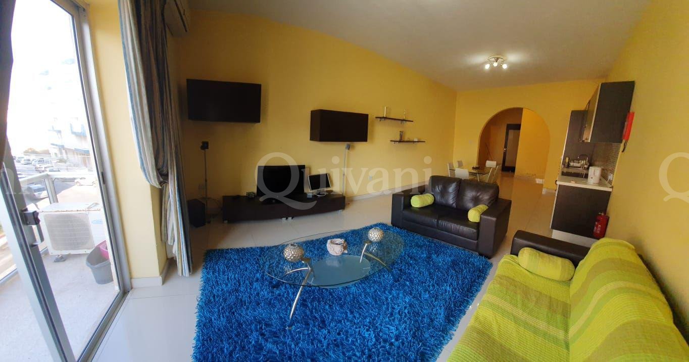 Ta'' Xbiex, Furnished Apartment